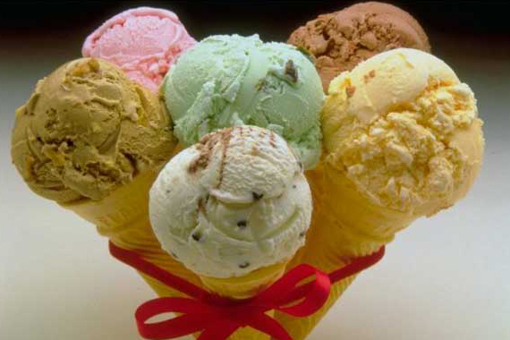 dieta del gelato