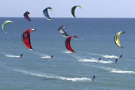 kitesurf