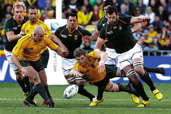 rugby: fango e cuore