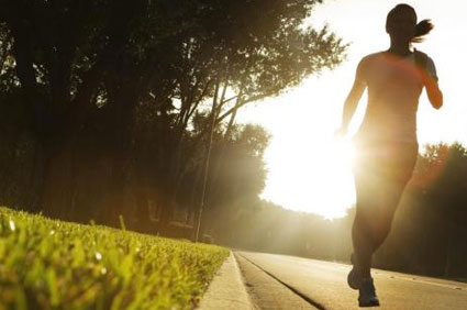 il-look-da-running look del runner