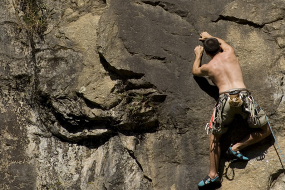 climber