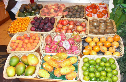 frutta esotica