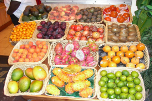 frutta esotica