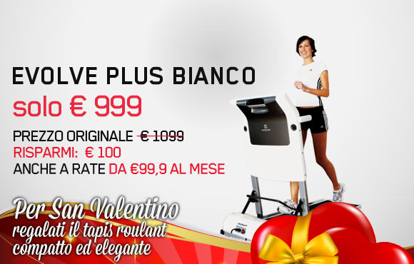 evolve plus bianco evolve plus bianco