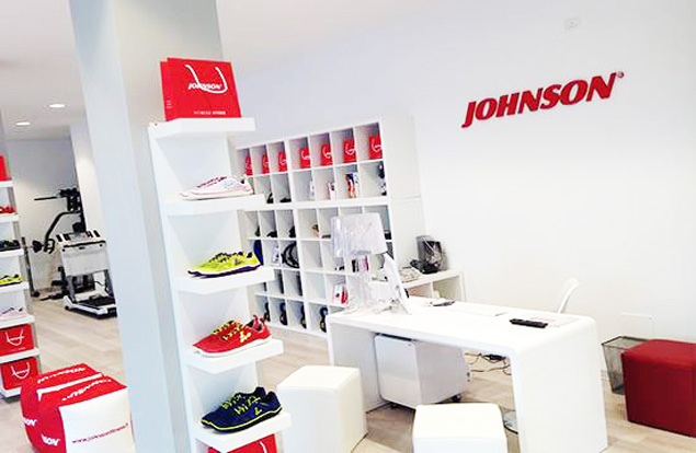 Johnson Store Roma